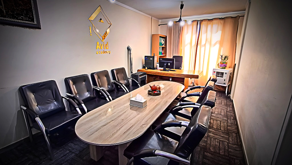 دفتر مدیریت آموزشگاه