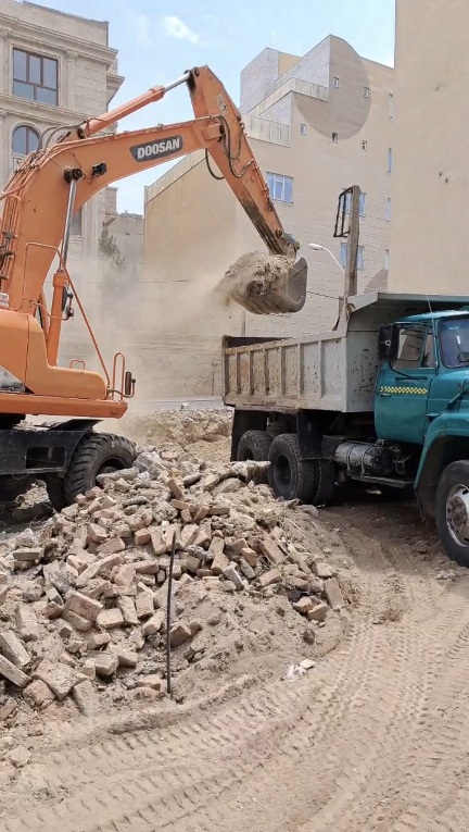 خاک برداری
